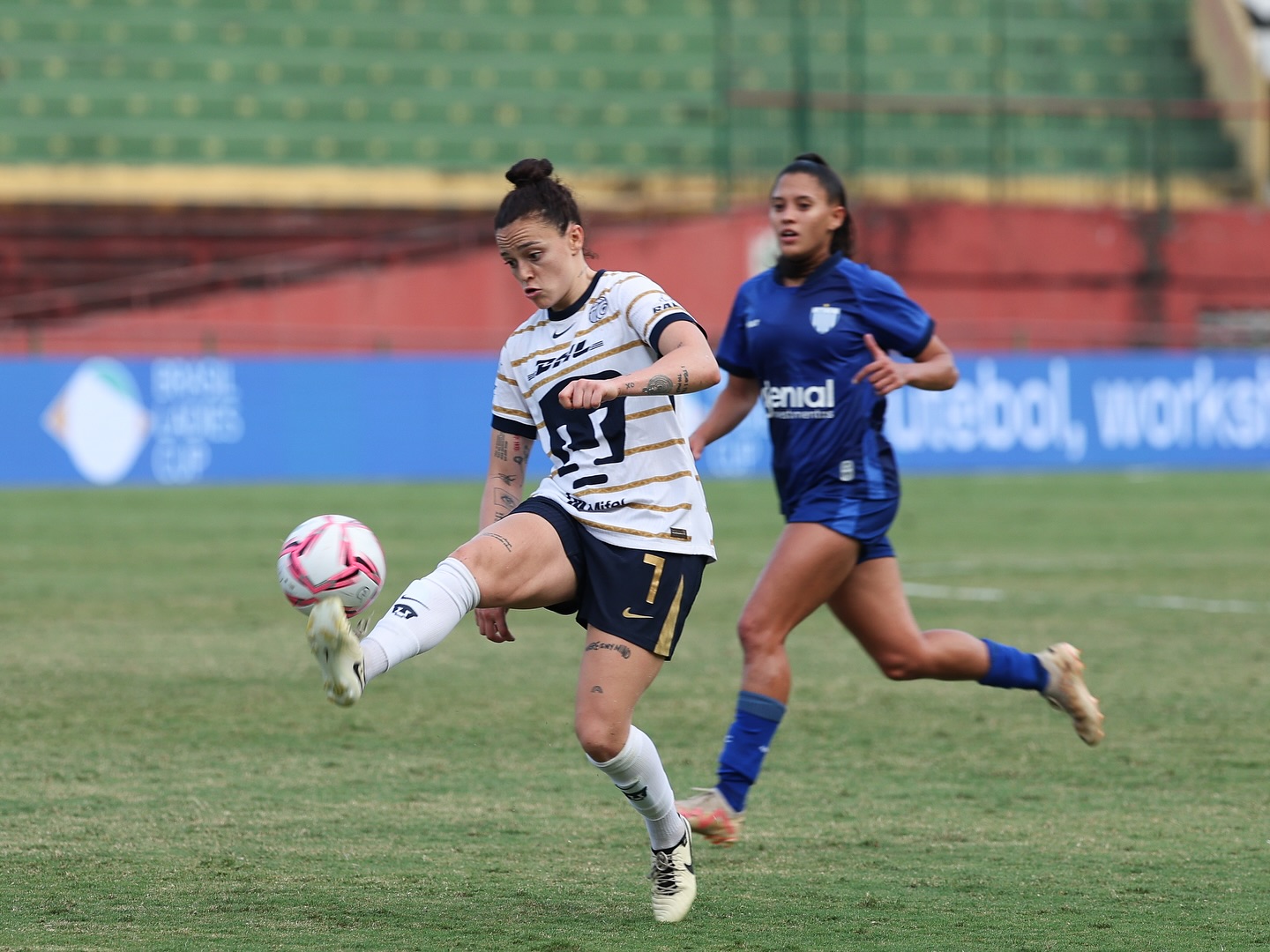 Pumas MX Femenil